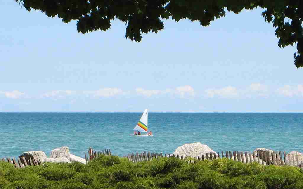 Evanston’s Lakefront