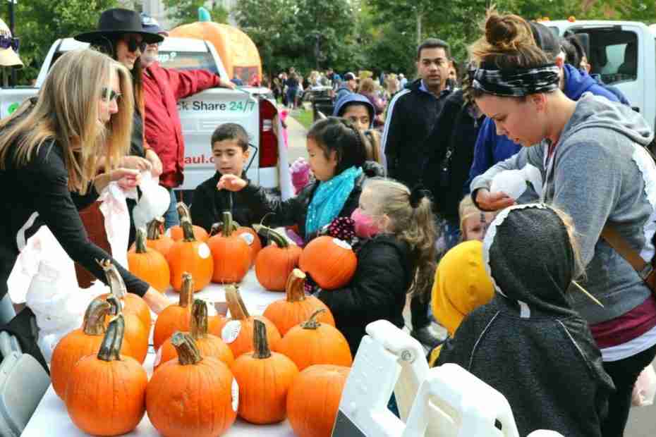 annual Fall Harvest Festival