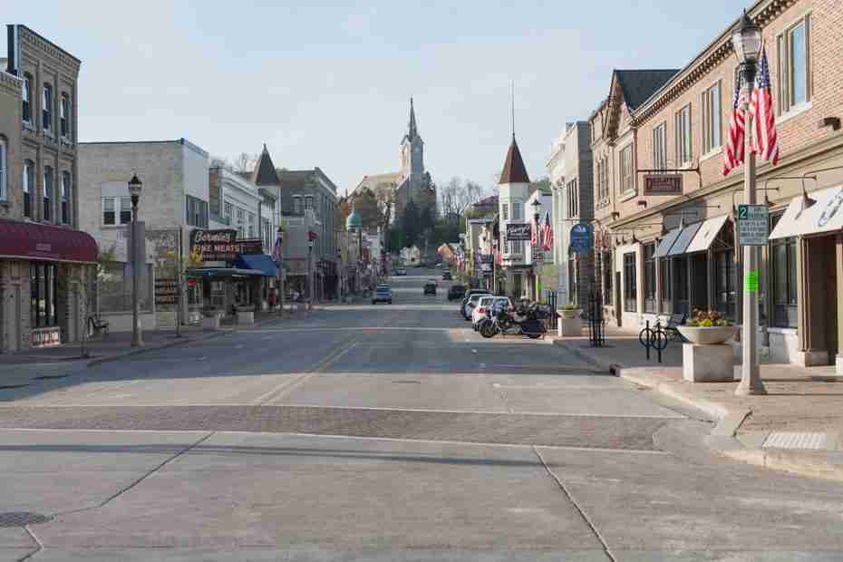 port washington downtown, vacation rentals, travel, tourism