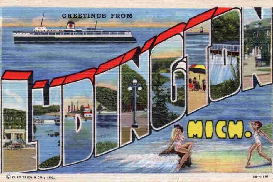 Ludington, Michigan - best family vacations